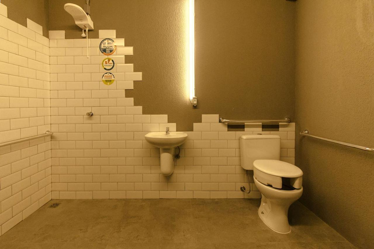 Joy Hostel & Suites Brasília Eksteriør billede
