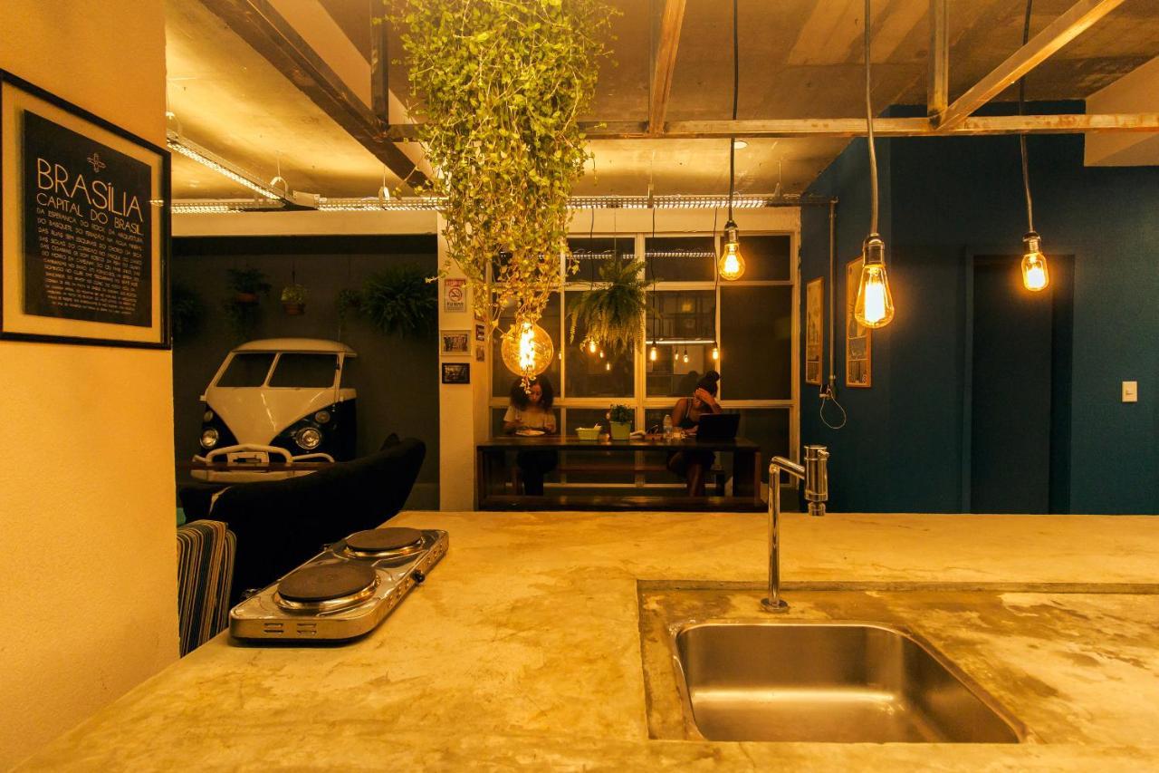 Joy Hostel & Suites Brasília Eksteriør billede