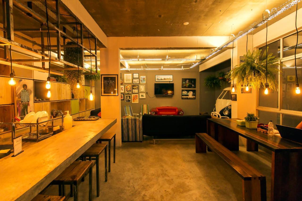 Joy Hostel & Suites Brasília Eksteriør billede