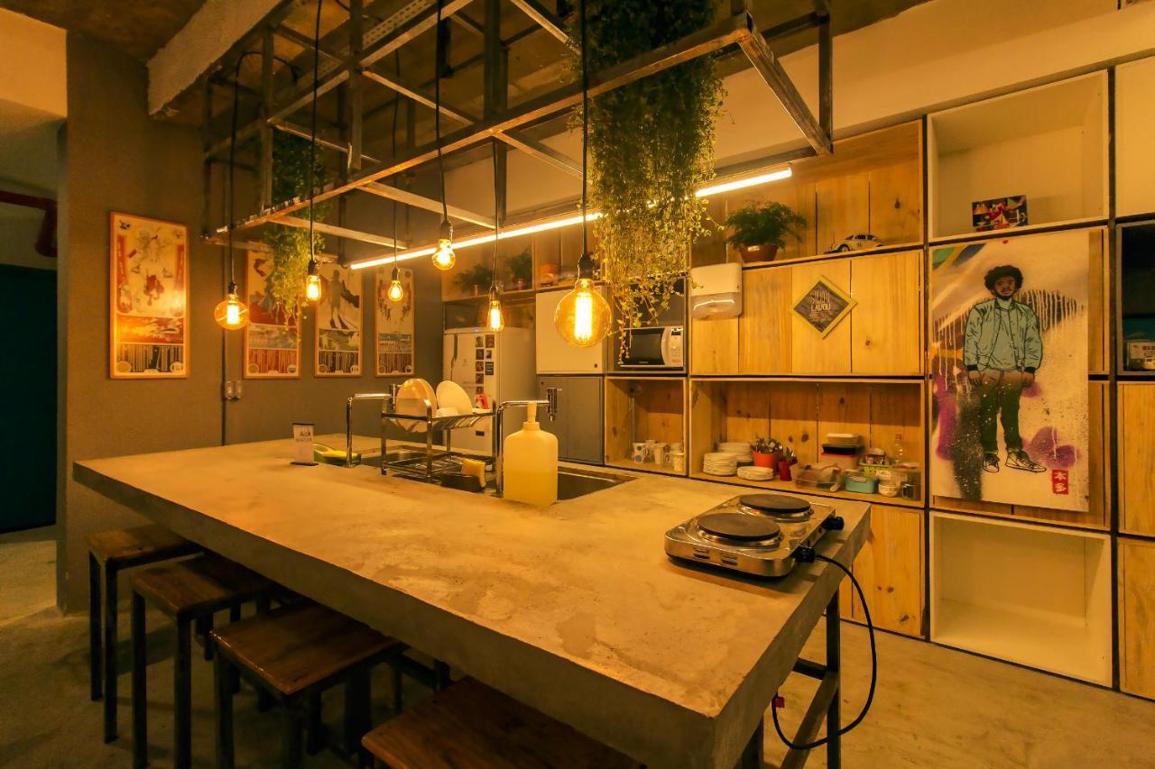 Joy Hostel & Suites Brasília Eksteriør billede