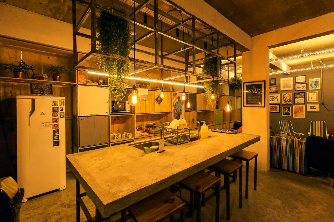 Joy Hostel & Suites Brasília Eksteriør billede
