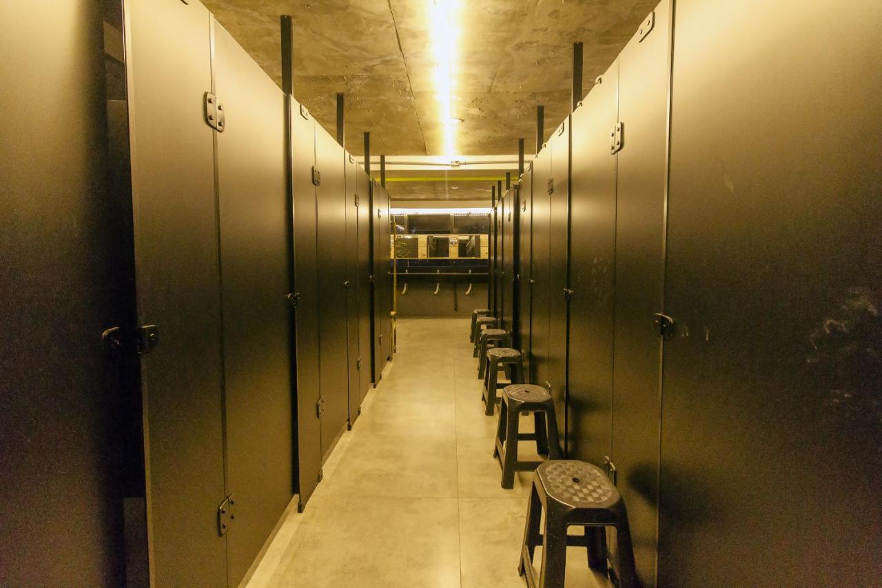 Joy Hostel & Suites Brasília Eksteriør billede