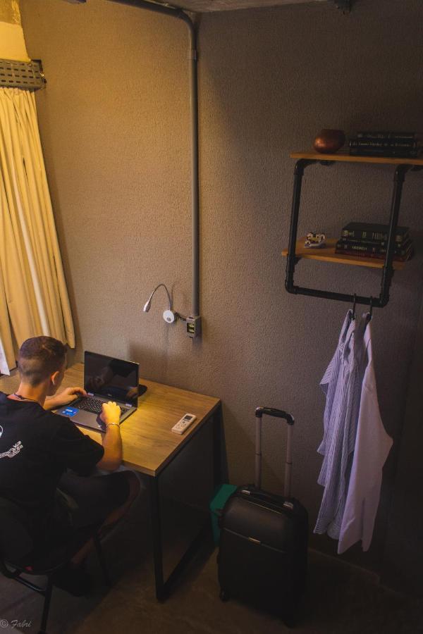 Joy Hostel & Suites Brasília Eksteriør billede