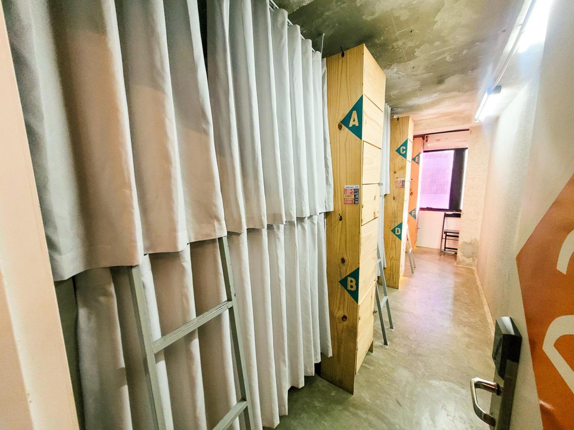 Joy Hostel & Suites Brasília Eksteriør billede