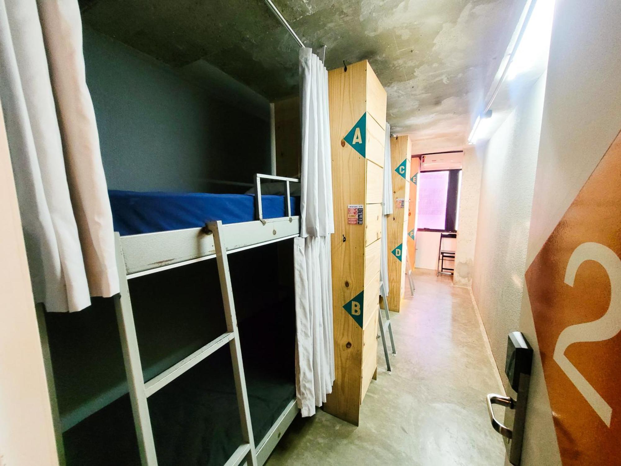 Joy Hostel & Suites Brasília Eksteriør billede