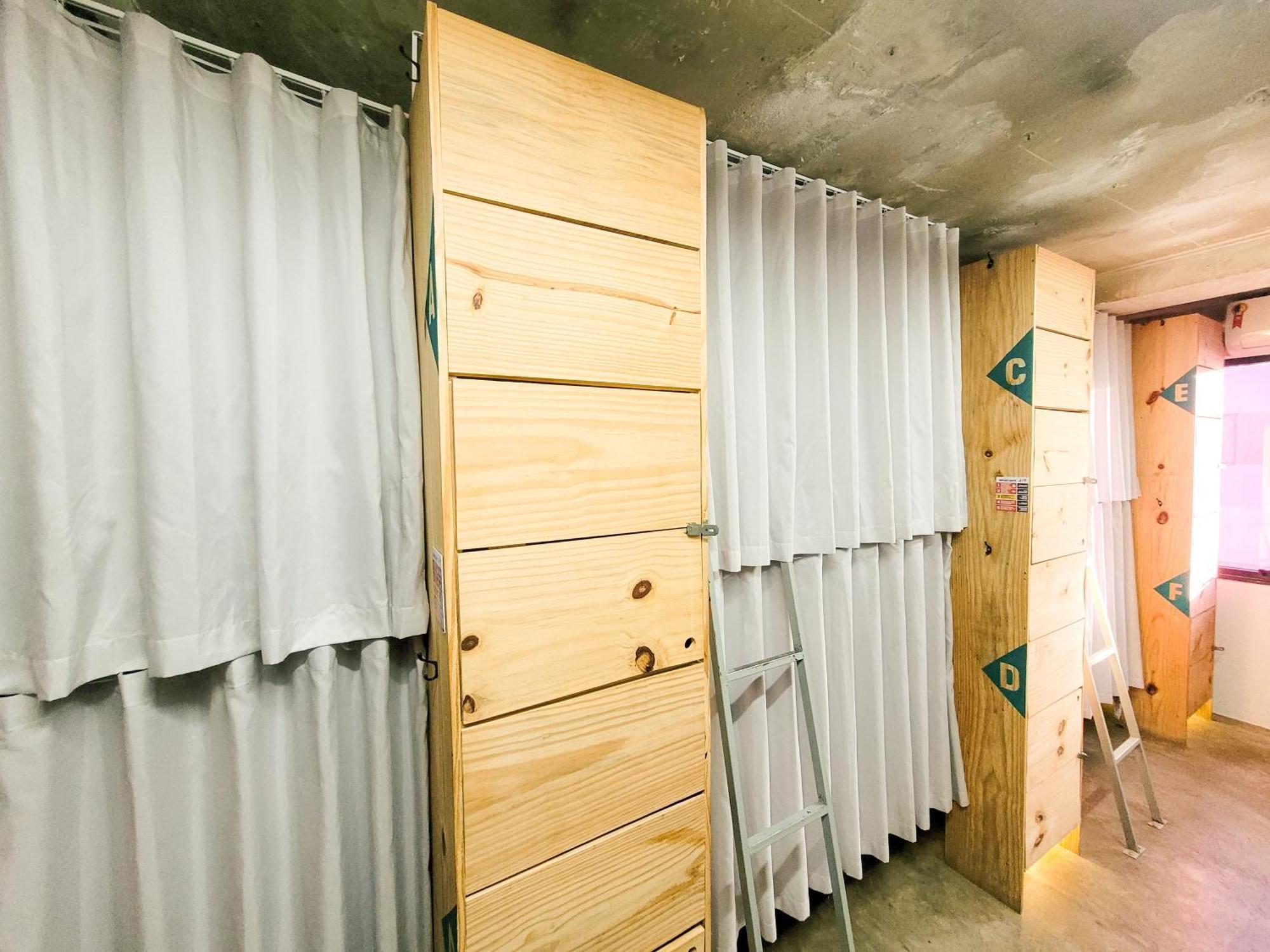Joy Hostel & Suites Brasília Eksteriør billede