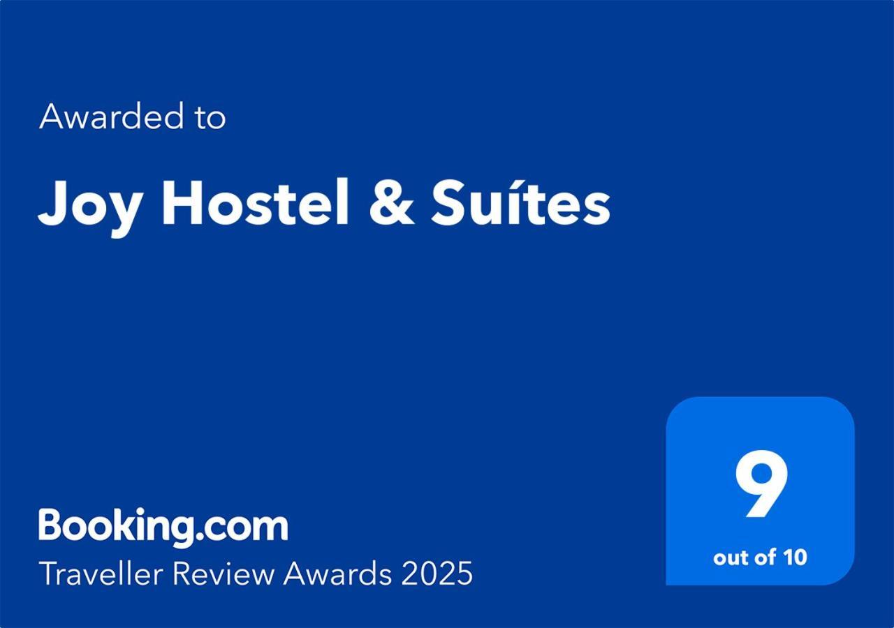 Joy Hostel & Suites Brasília Eksteriør billede