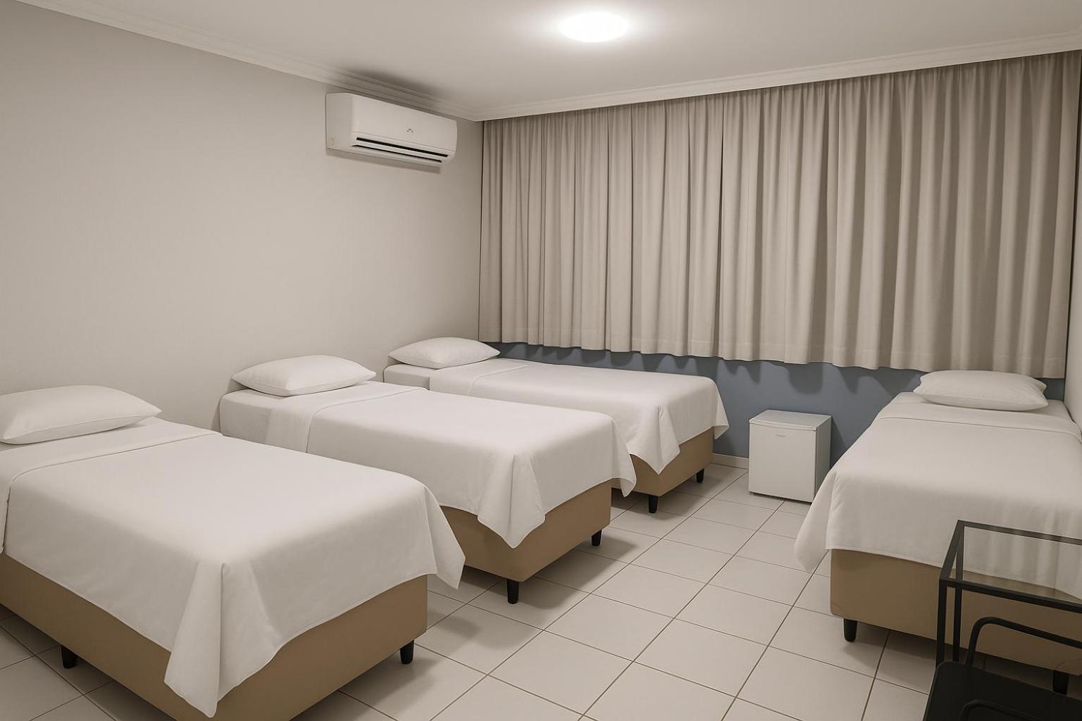 Joy Hostel & Suites Brasília Eksteriør billede