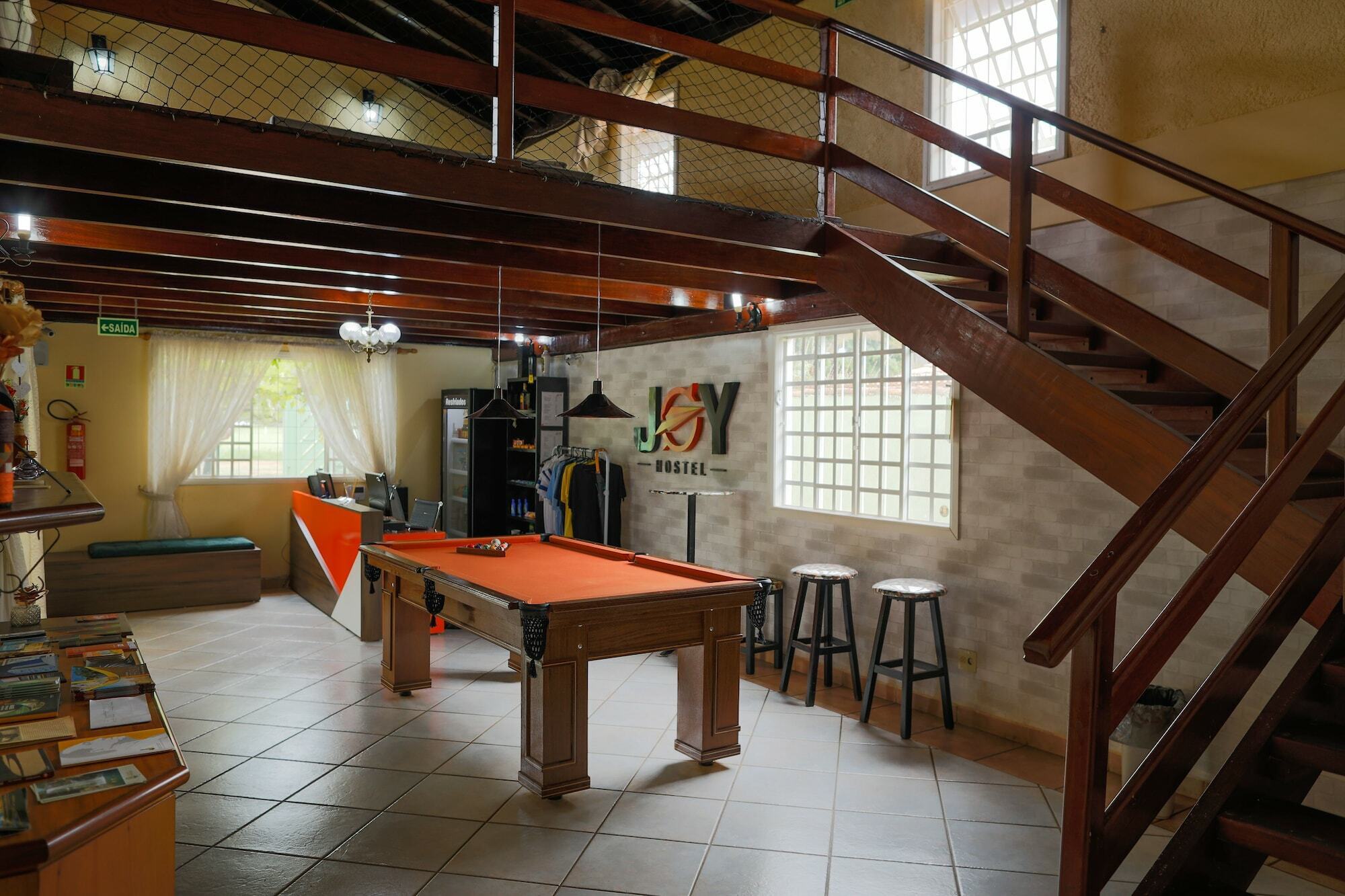 Joy Hostel & Suites Brasília Eksteriør billede